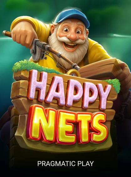 Happy Nets pokie