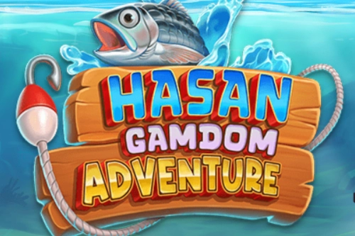 Hasan Gamdom Adventure pokie