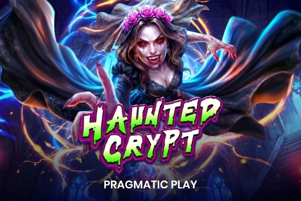Haunted Crypt pokie