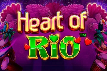 Heart of Rio pokie