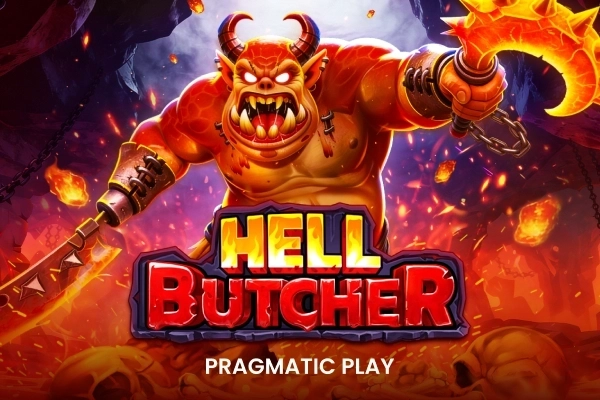 Hell Butcher pokie