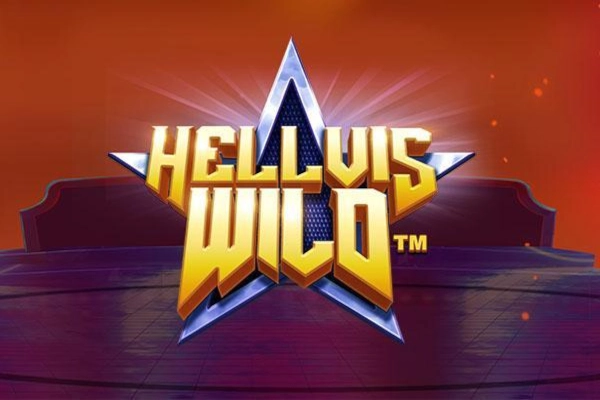 Hellvis Wild pokie