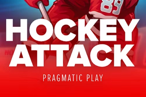 Hockey Attack pokie