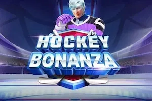 Hockey Bonanza pokie