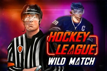 Hockey League Wild Match at Here2Win Casino