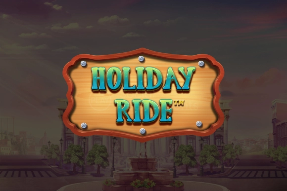 Holiday Ride pokie