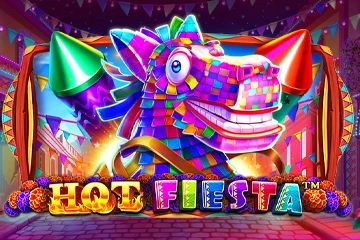 Hot Fiesta pokie