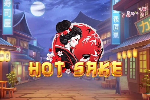 Hot Sake pokie