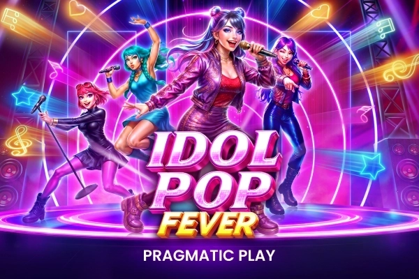 Idol Pop Fever pokie