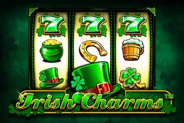 Irish Charms at Here2Win Casino