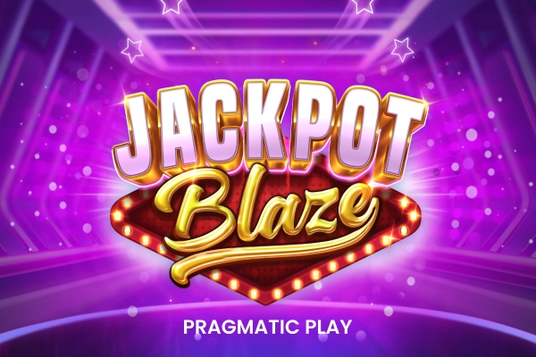 Jackpot Blaze at Here2Win Casino