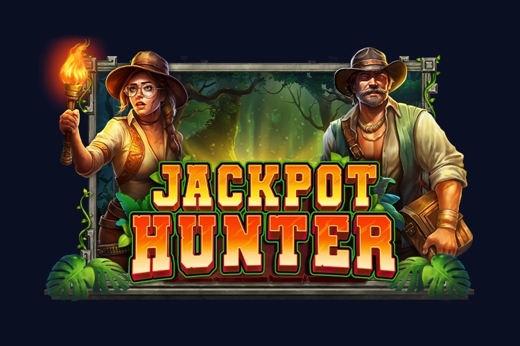 Jackpot Hunter at Here2Win Casino