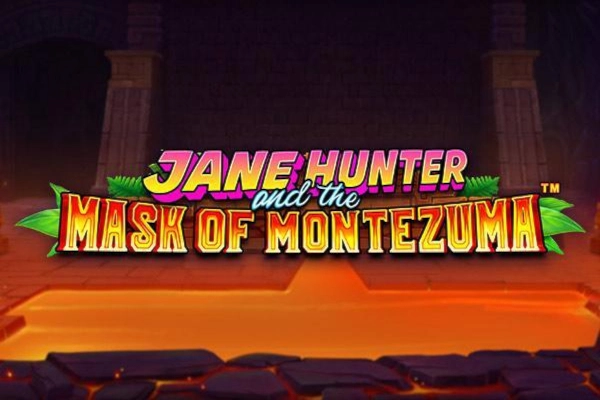 Jane Hunter and the Mask of Montezuma pokie