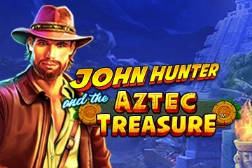 John Hunter and the Aztec Treasure pokie