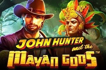 John Hunter and the Mayan Gods pokie