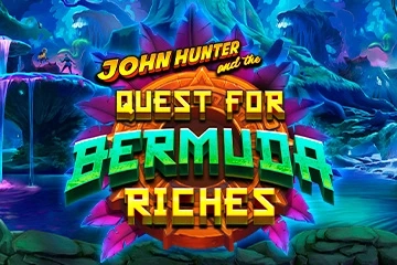 John Hunter and the Quest for Bermuda Riches pokie