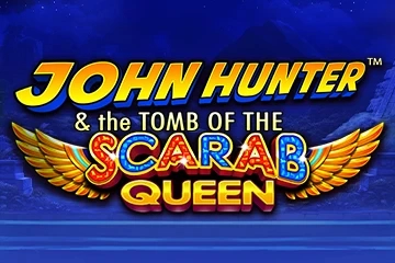 John Hunter and the Tomb of the Scarab Queen at Here2Win Casino