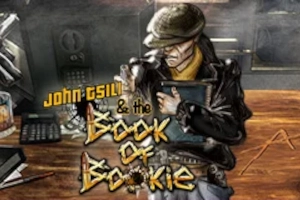 John Tsili & the Book of Bookie pokie