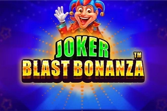 Joker Blast Bonanza pokie