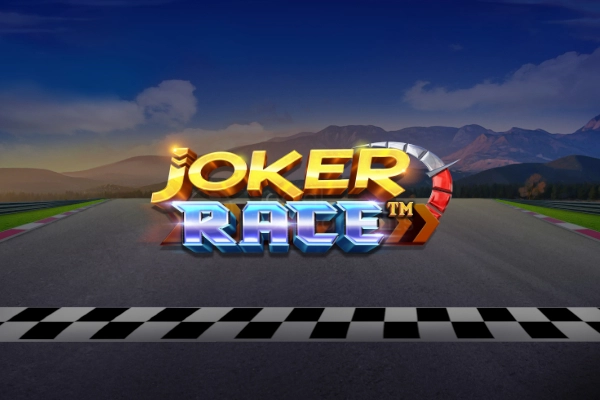 Joker Race pokie