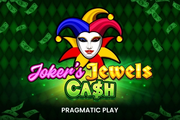 Joker’s Jewels Cash pokie