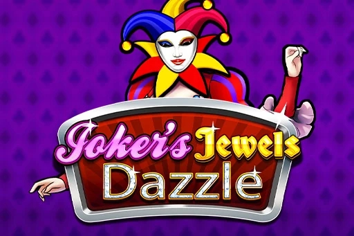 Joker's Jewels Dazzle pokie