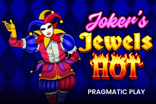 Joker's Jewels Hot pokie