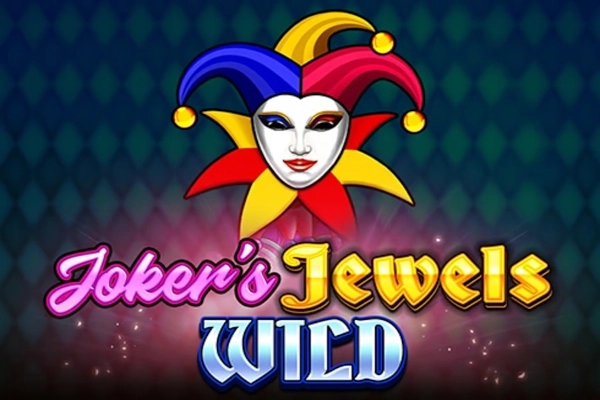 Joker's Jewels Wild pokie