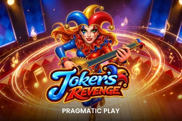 Joker's Revenge at Here2Win Casino