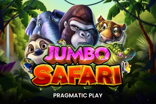 Jumbo Safari pokie