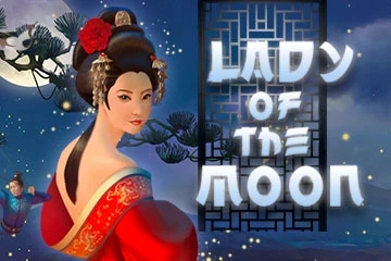 Lady of the Moon pokie