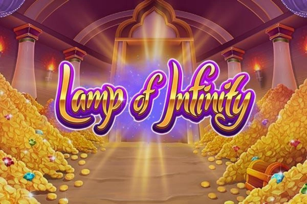 Lamp Of Infinity pokie