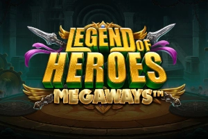 Legend of Heroes Megaways pokie