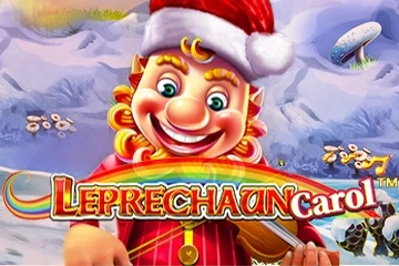 Leprechaun Carol pokie