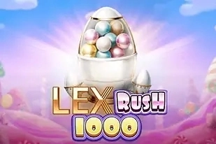 Lex Rush 1000 pokie