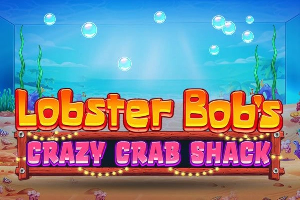 Lobster Bob's Crazy Crab Shack pokie