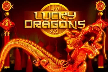Lucky Dragons pokie