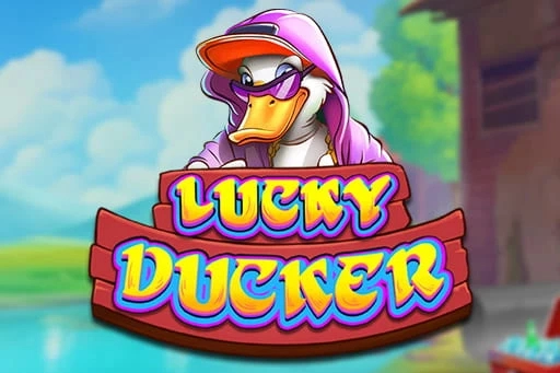Lucky Ducker pokie