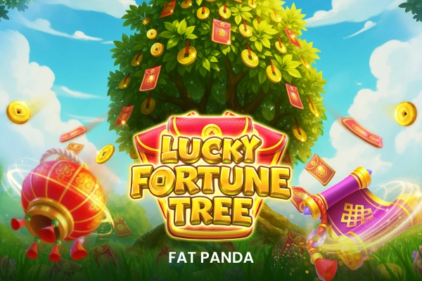 Lucky Fortune Tree pokie