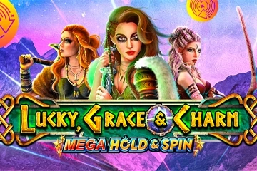 Lucky Grace & Charm pokie