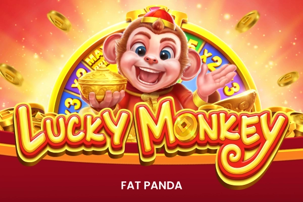 Lucky Monkey at Here2Win Casino