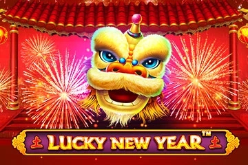 Lucky New Year pokie