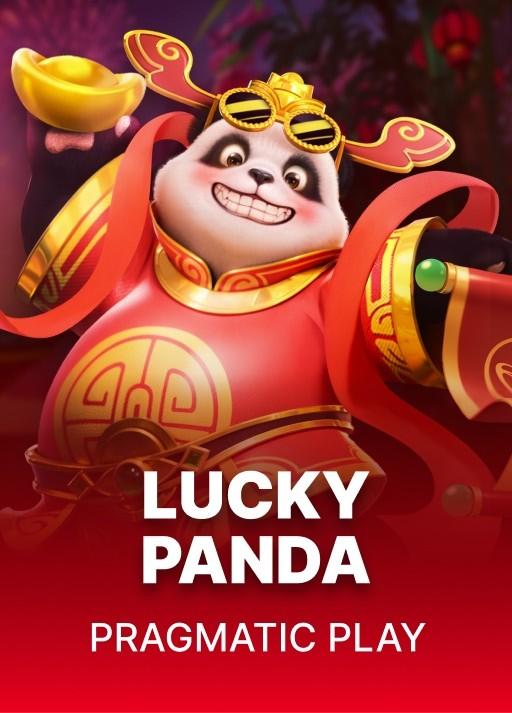 Lucky Panda pokie