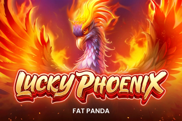 Lucky Phoenix pokie