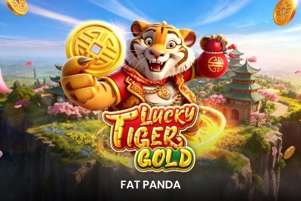 Lucky Tiger Gold pokie
