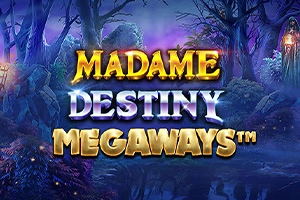 Madame Destiny Megaways at Here2Win Casino