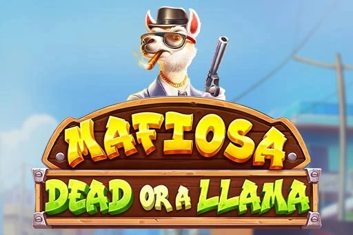 Mafiosa Dead or a Llama pokie
