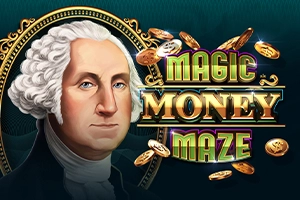 Magic Money Maze pokie