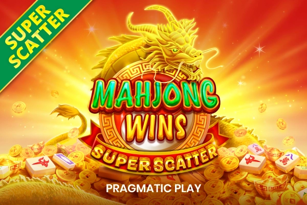 Mahjong Wins Super Scatter pokie