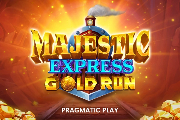 Majestic Express - Gold Run pokie